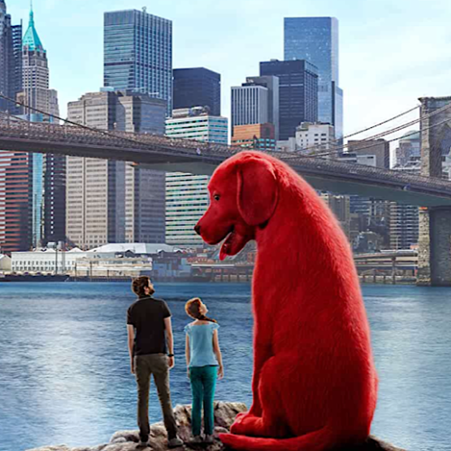 ‘Clifford the Big Red Dog’: A Big, Fun Family Adventure!