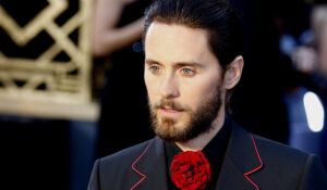 The Hollywood Insider Jared Leto Tribute, House of Gucci