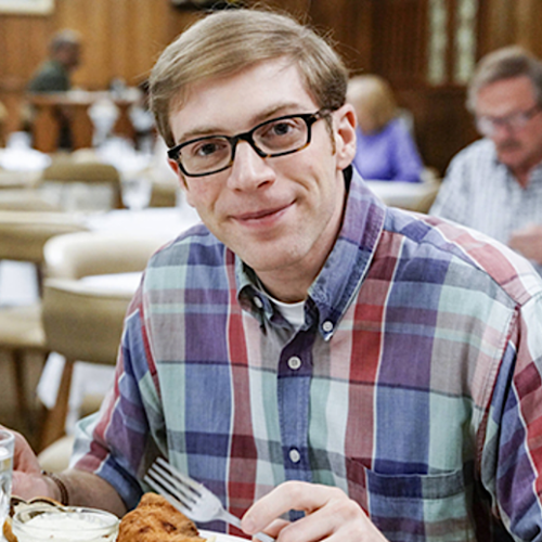 Joe Pera Returns To Talk With Us