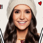 The Hollywood Insider Love Hard Review, Nina Dobrev