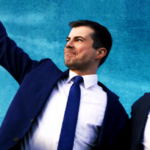 The Hollywood Insider Mayor Pete Review, Pete Buttigieg, Chasten Buttigieg, Gay Leaders