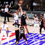 NBA COVID-19 Controversies: Ball or Fall