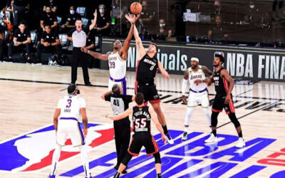 NBA COVID-19 Controversies: Ball or Fall