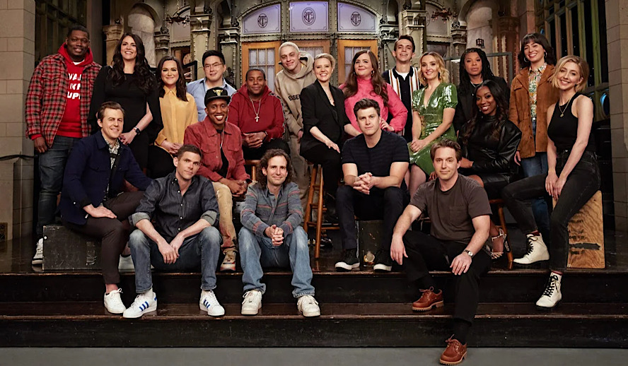 The Hollywood Insider SNL 47th Season Review