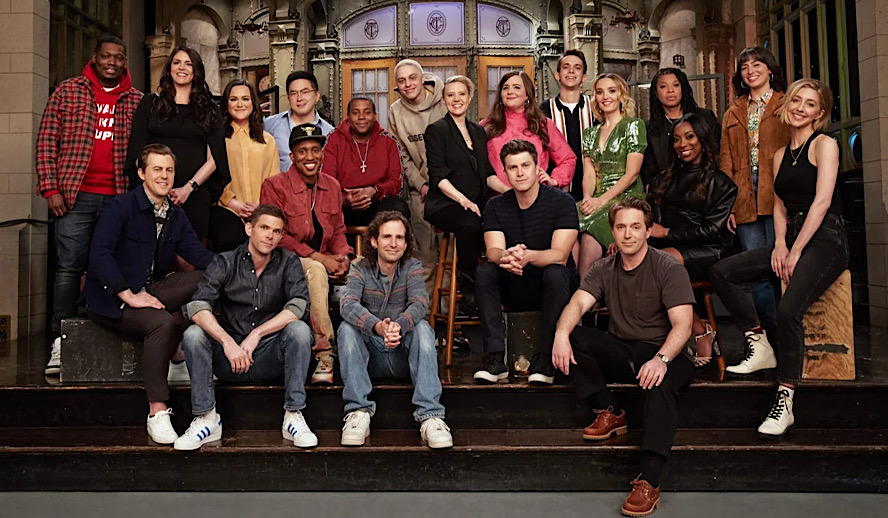 Saturday Night Live Season 47 The Show Returns to NBC With New Cast