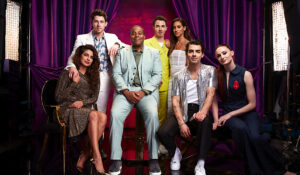 The Hollywood Insider Jonas Brothers Family Roast, Nick Jonas, Priyanka Chopra Jonas