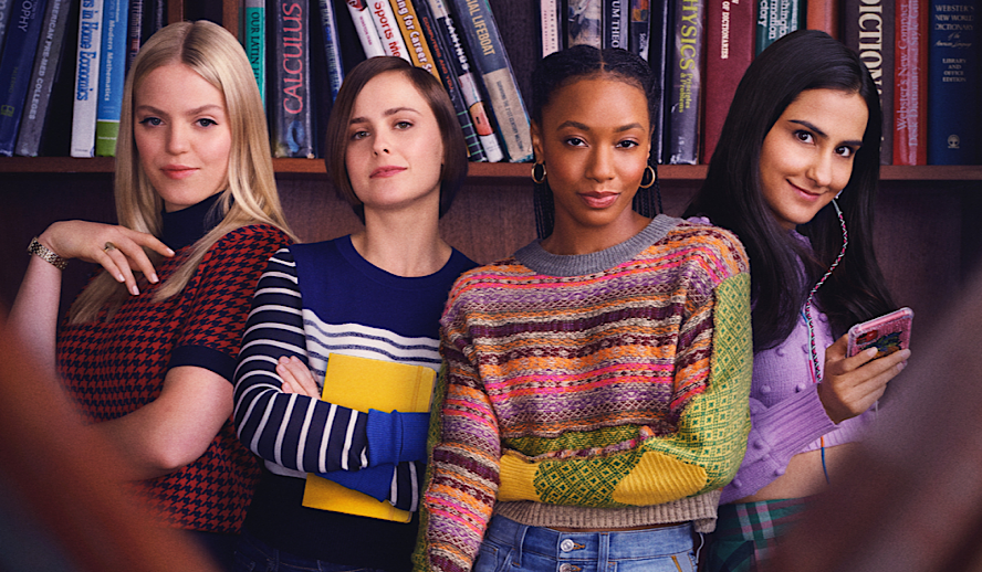 New Mindy Kaling Comedy/Drama ‘The Sex Lives of College Girls’ Premieres On HBO Max