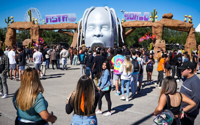 Travis Scott’s Astroworld Festival Turned Safety Disaster