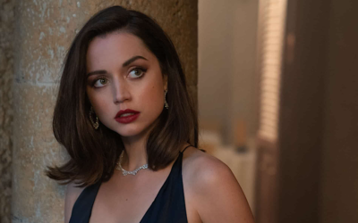 Ana de Armas is Taking Over Hollywood One Action Film at a Time 