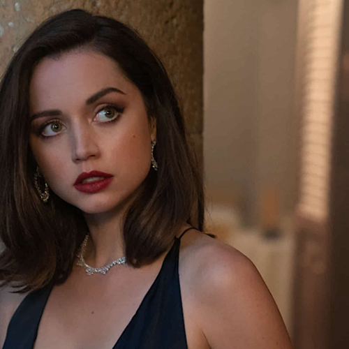 Ana de Armas is Taking Over Hollywood One Action Film at a Time 
