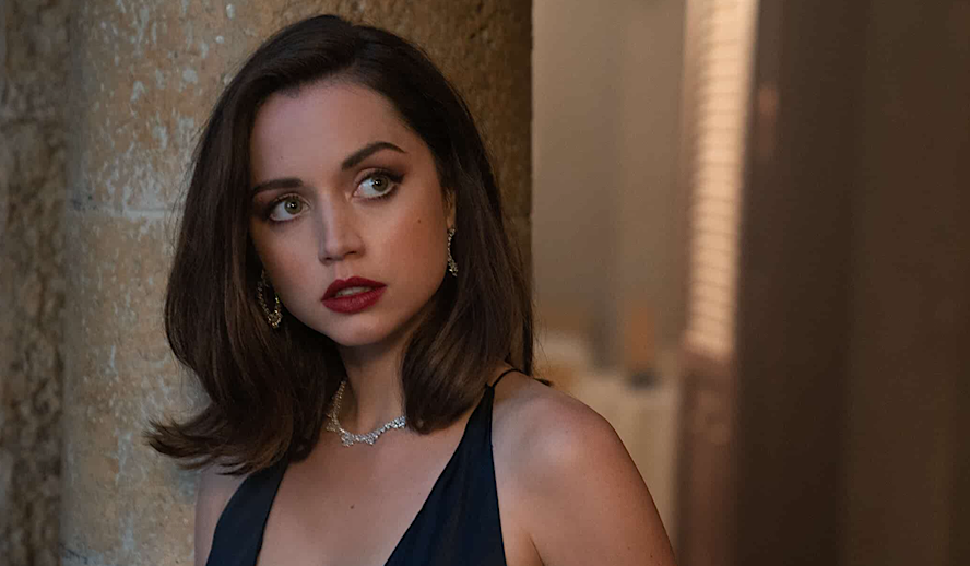 The Hollywood Insider Ana de Armas The Hollywood Insider Ana de Armas