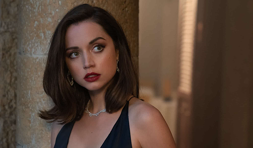 The Hollywood Insider Ana de Armas