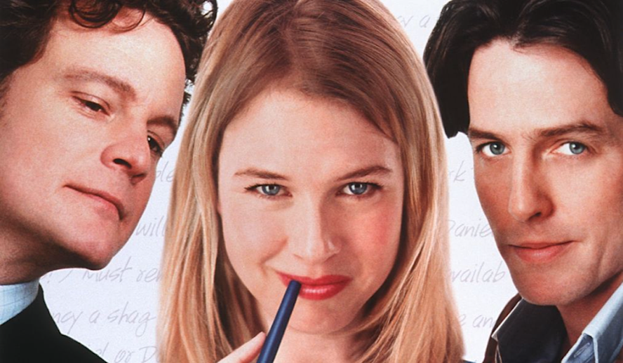 The Hollywood Insider Bridget Jones Diary Review