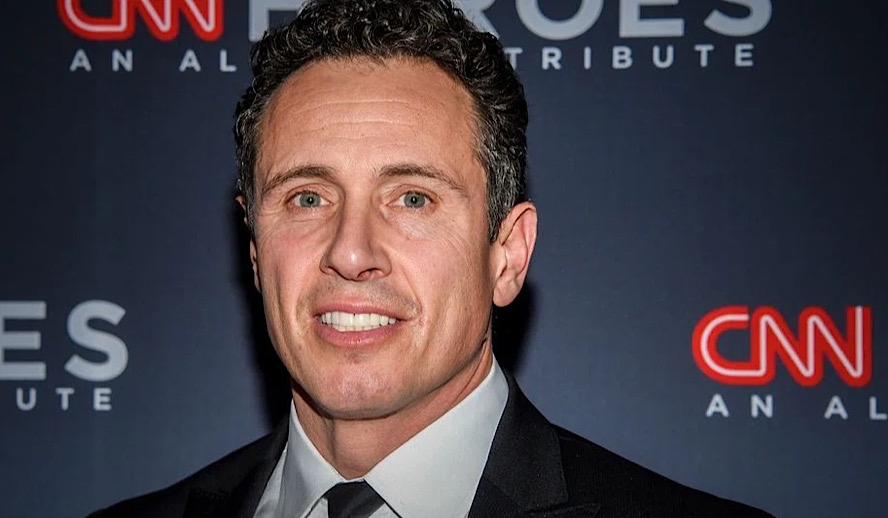 The Hollywood Insider Chris Cuomo CNN Network The Hollywood Insider Chris Cuomo CNN Network