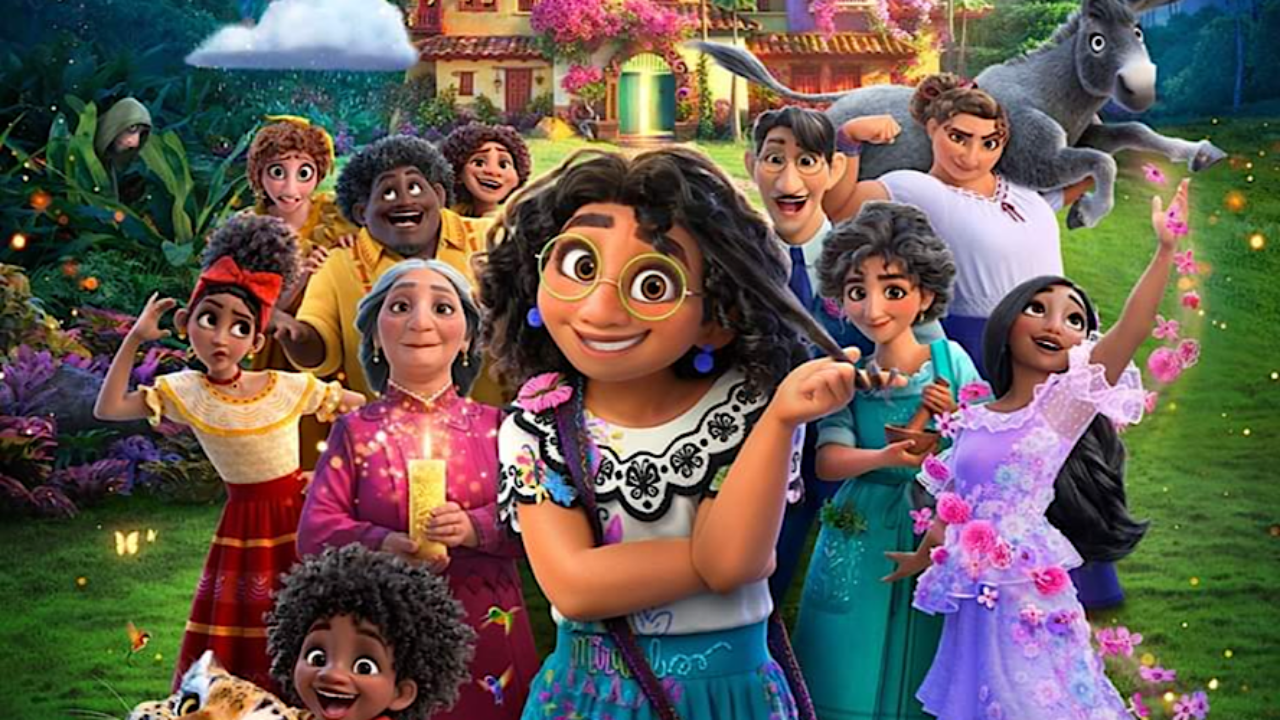 encanto a beautiful commemoration for the people of colombia hollywood insider encanto a beautiful commemoration for the people of colombia hollywood insider