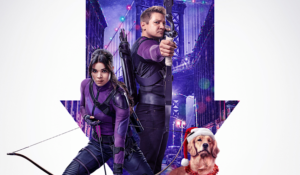 The Hollywood Insider Hawkeye Review