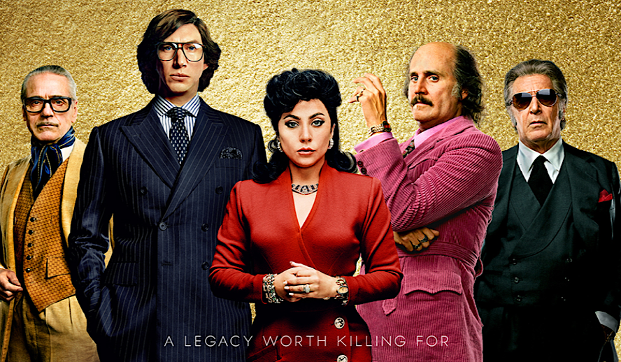 Full awards and nominations of House of Gucci - Filmaffinity