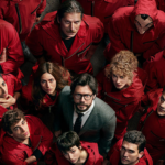 The Hollywood Insider Money Heist Love Letter, Casa de Papel Review