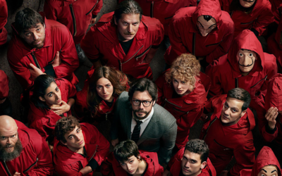 Behind the Mask: A Love Letter to ‘Money Heist’ 