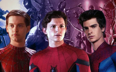 Head First Into The Spider-verse: When Will The Various Spider-Mans Collide? – Tom Holland, Andrew Garfield, Tobey Maguire