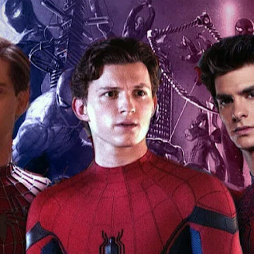 Head First Into The Spider-verse: When Will The Various Spider-Mans Collide? – Tom Holland, Andrew Garfield, Tobey Maguire
