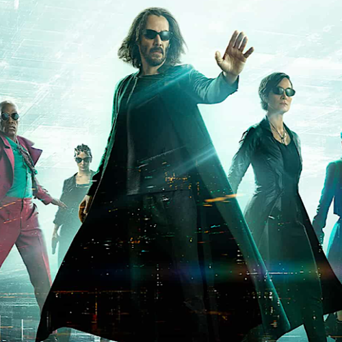 ‘The Matrix Resurrections’: Taking the Red Pill, 20 Years Later