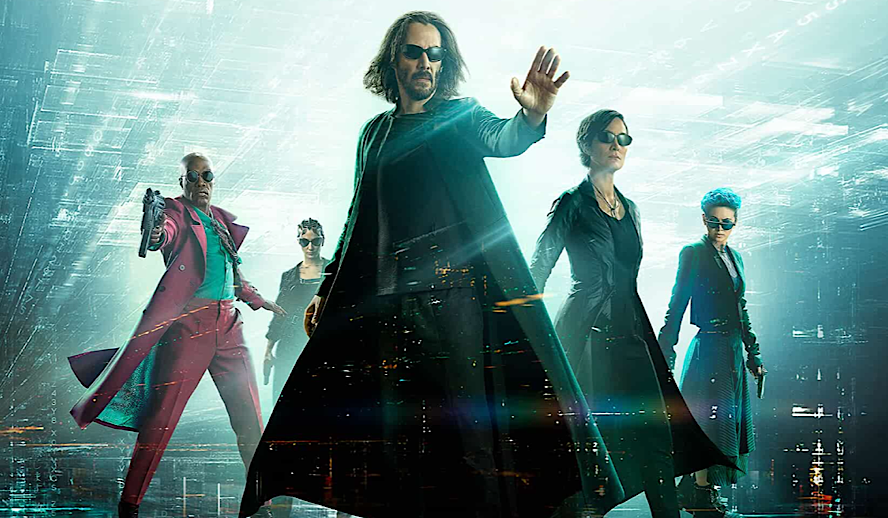 The Hollywood Insider The Matrix Resurrections Review, Keanu Reeves