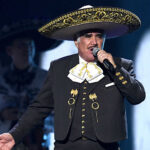 Mexico Grief’s the Death of a Legend – Vicente Fernández, the Mariachi King