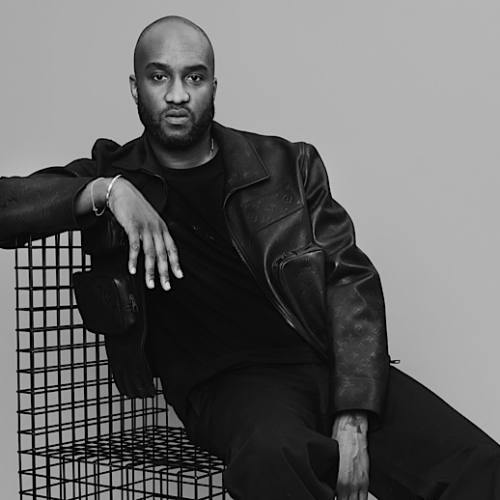 The Hollywood Insider Virgil Abloh Legacy, Louis Vuitton