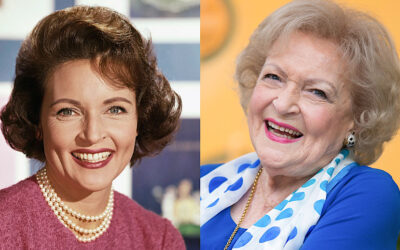 Betty White, Television Icon, Passes Away Just Shy of her 100th Birthday 