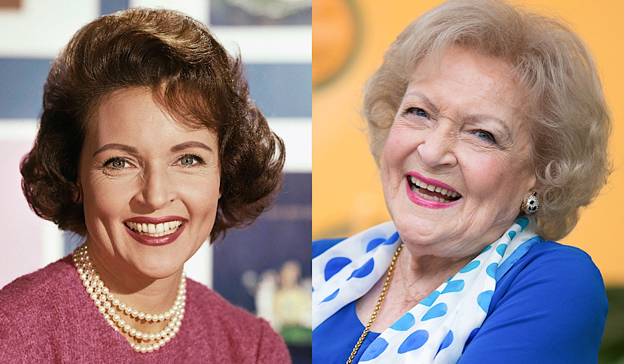 The Hollywood Insider Betty White Tribute Memorial The Hollywood Insider Betty White Tribute Memorial
