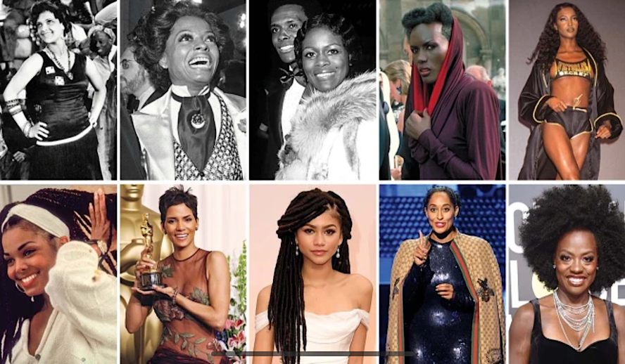 The Hollywood Insider Black Female Bodies - Black Women in Hollywood The Hollywood Insider Black Female Bodies - Black Women in Hollywood