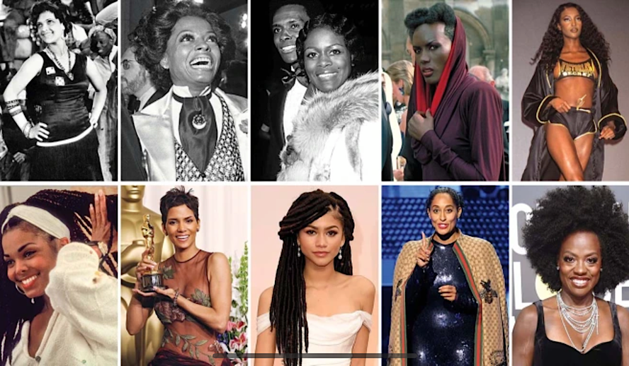 The Hollywood Insider Black Female Bodies - Black Women in Hollywood