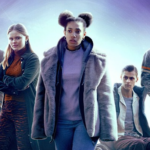 'Chosen': Teenage Self-Identity Issues in a Sci-Fi World