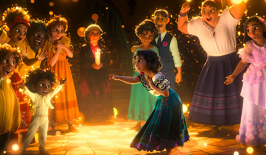 The Hollywood Insider Encanto Review The Hollywood Insider Encanto Review