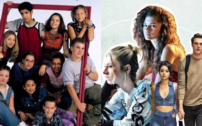 Euphoria vs Degrassi: Different Ways to Tell Stories about Teenagers 