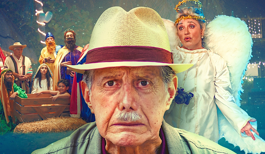 The Hollywood Insider Grumpy Christmas Review The Hollywood Insider Grumpy Christmas Review