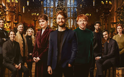 Harry Potter Reunion: The Cast Celebrate 20 Year Anniversary in Emotional HBO Max Special