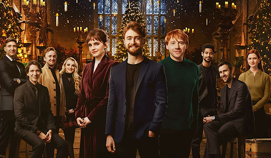The Hollywood Insider Harry Potter Reunion, 20 Year Anniversary The Hollywood Insider Harry Potter Reunion, 20 Year Anniversary