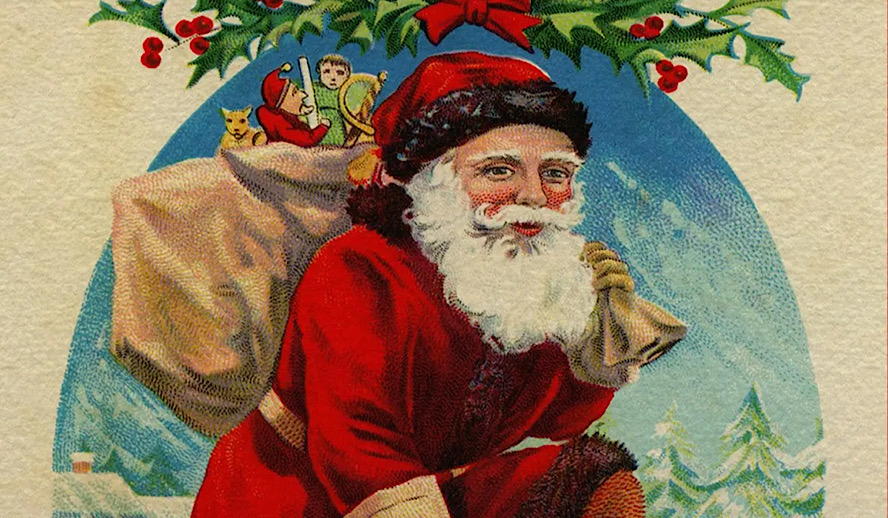 The Hollywood Insider History of Christmas Origins