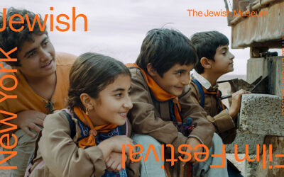 31st Annual New York Jewish Film Festival Celebrates the Beautiful Culture Through Film