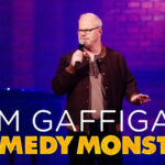 The Hollywood Insider Jim Gaffigan Comedy Monster Review