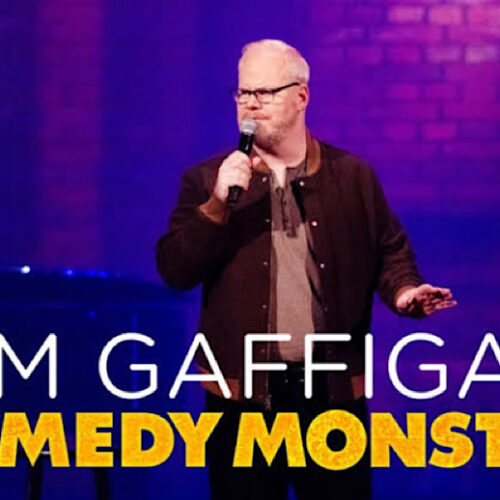 Jim Gaffigan Is A Delight In New Special ‘Comedy Monster’