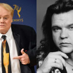 The Hollywood Insider Louie Anderson and Meatloaf Memorial