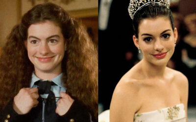 Trope Patrol: The Makeover | Makeover Movies – The Princess Diaries, Miss Congeniality & More