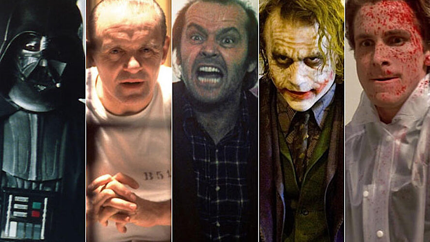 The Hollywood Insider Movie Villains