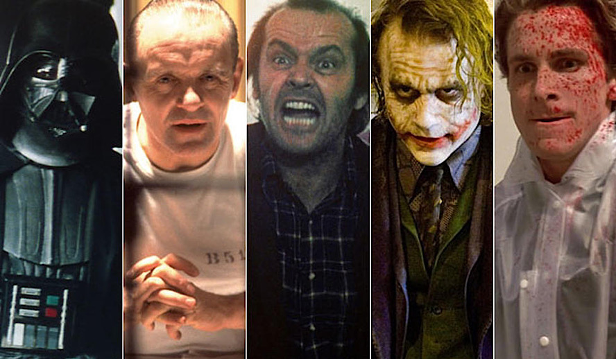 The Hollywood Insider Movie Villains The Hollywood Insider Movie Villains