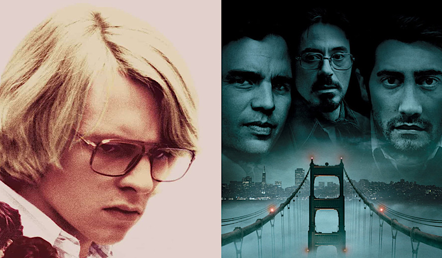 The Hollywood Insider My Friend Dahmer and Zodiac, American Serial Killers
