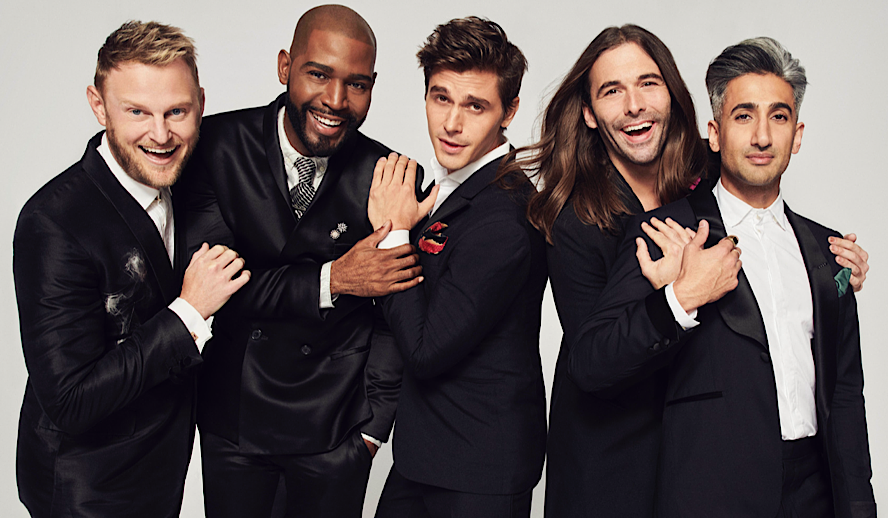 ‘Queer Eye: Season 6’: The Fab Five Goes Honky-Tonk