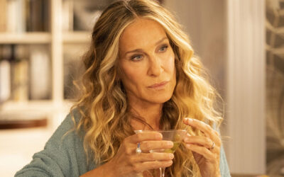 Sarah Jessica Parker Snaps Back At Your Sexist and Ageist Remarks 